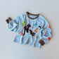 Freckles The Label Pony Club LS Tee Dove
