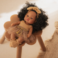 Mrs Ertha Loretas Doll Fallen