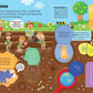 Book Fun Facts Lift the Flap Board Book Discover Dinosaurs