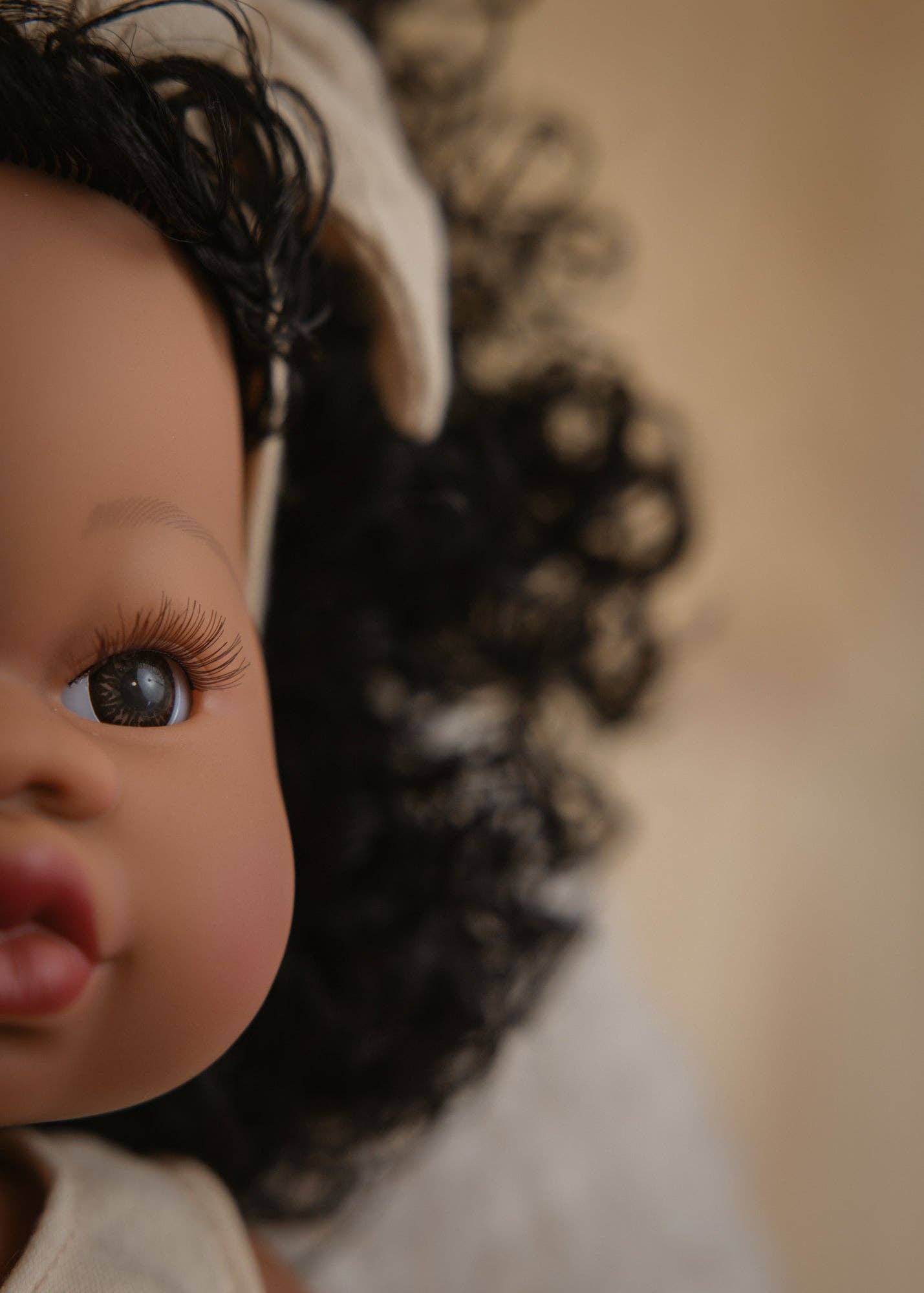 Mrs Ertha Loretas Doll Fallen