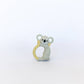 Winnie Parkes Banks the Koala Teething Ring