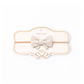 Mrs Ertha Little Bow Headband Petite Petals