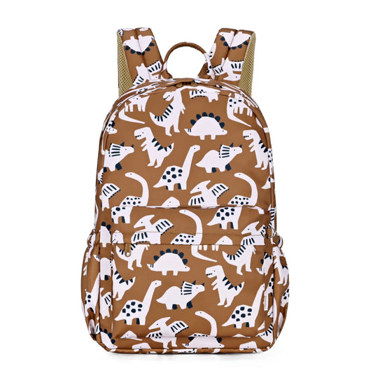 Kinnder Junior Kindy/School Backpack Dino Crew