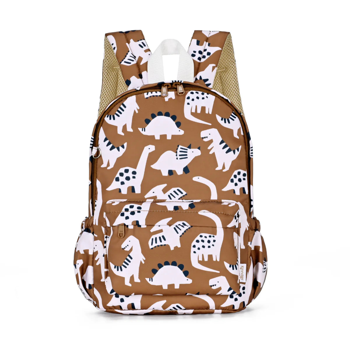 Kinnder Mini Toddler/Daycare Backpack Dino Crew