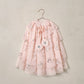 Noralee Tulle Cape Pink