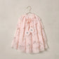 Noralee Tulle Cape Pink
