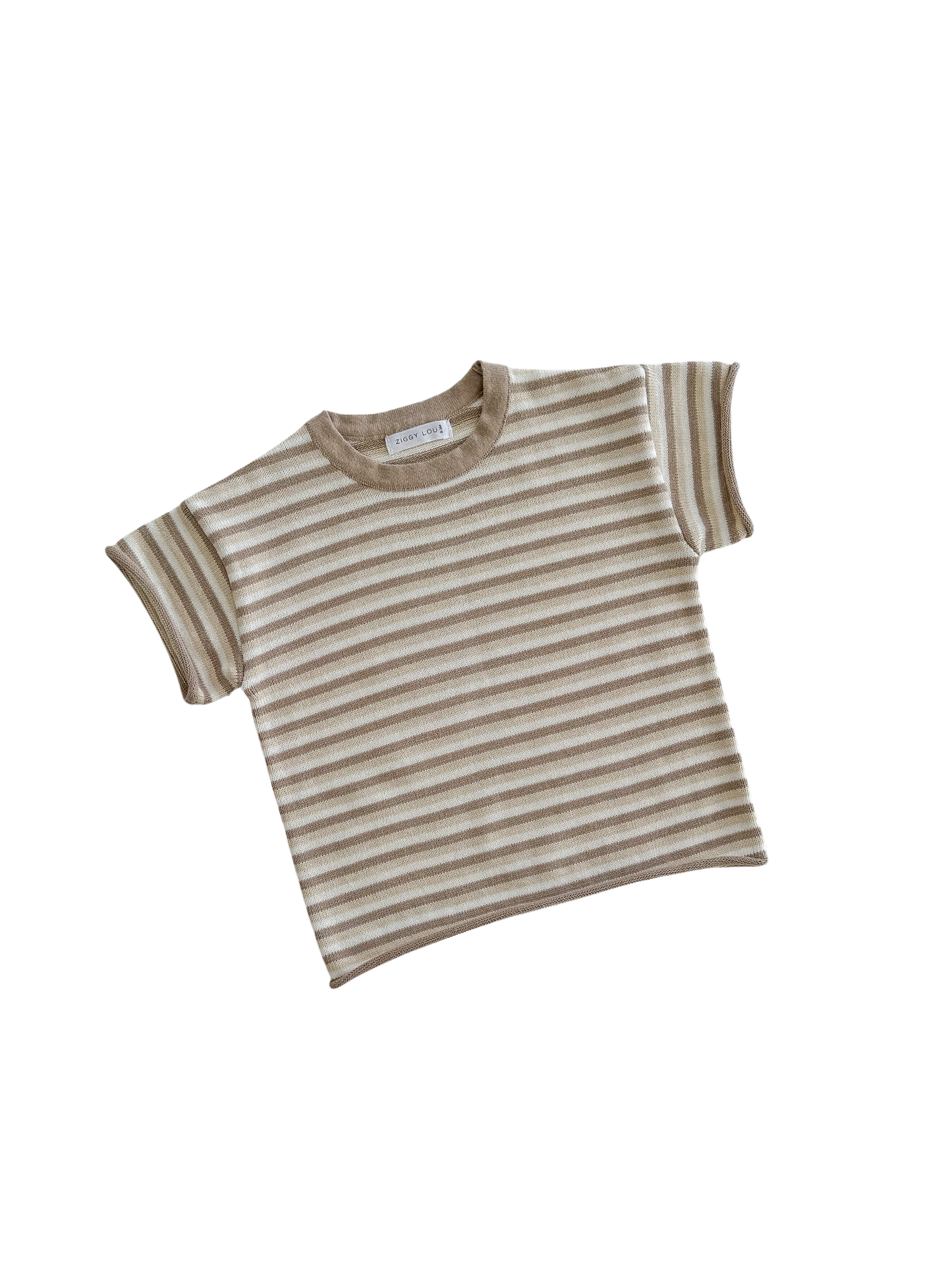 Ziggy Lou Tee Cappuccino