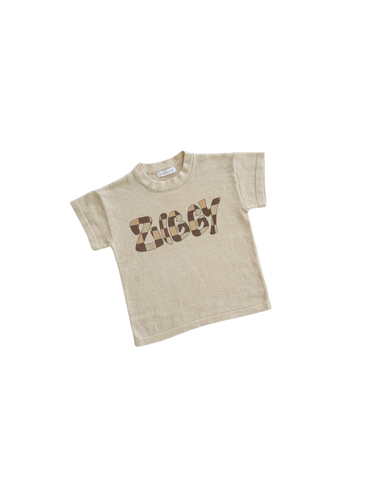 Ziggy Lou Tee Checks