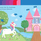 Book Unicorn Magic Chunky Tabbed Board Book