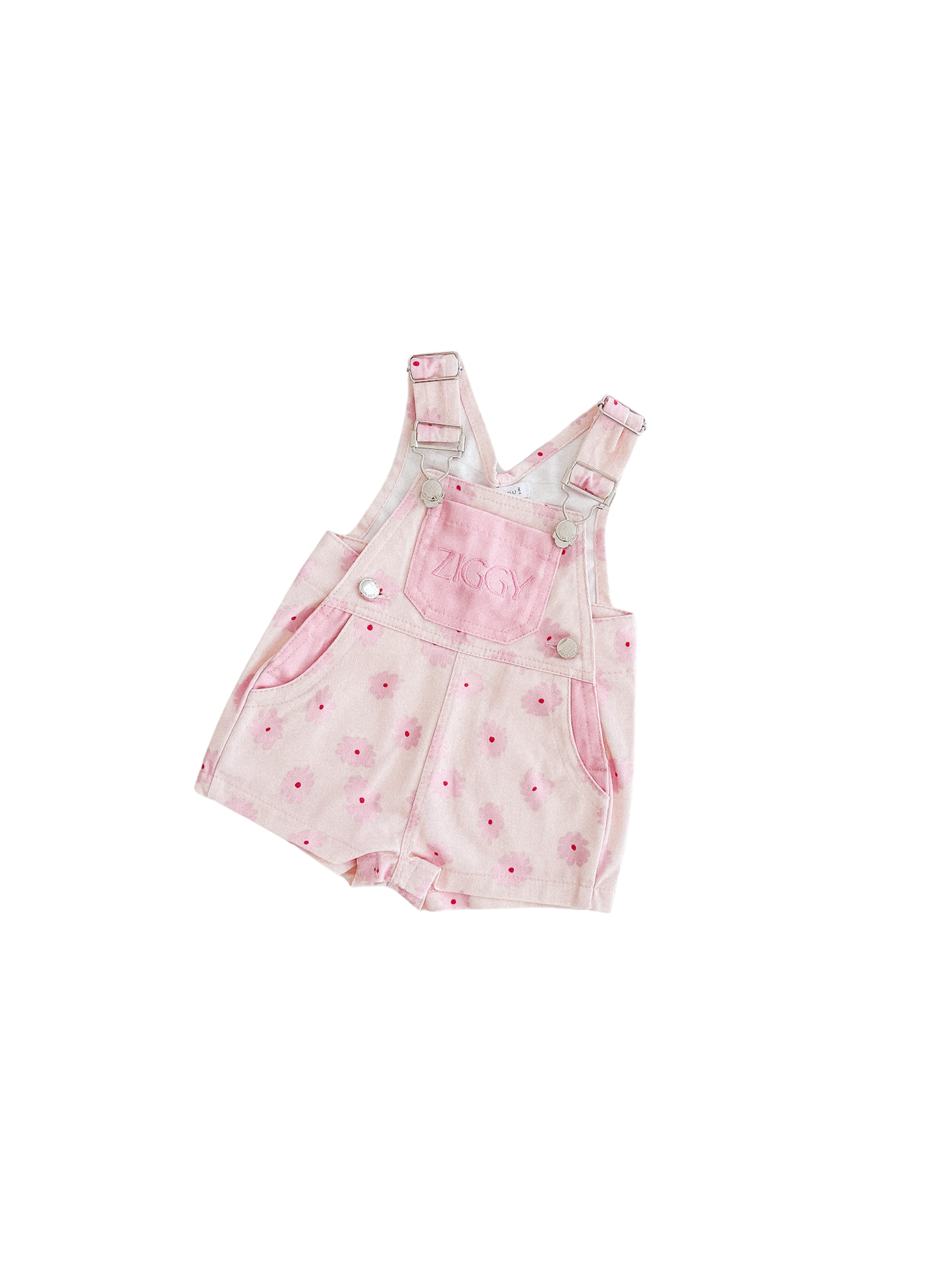 Ziggy Lou Short Overalls Margot