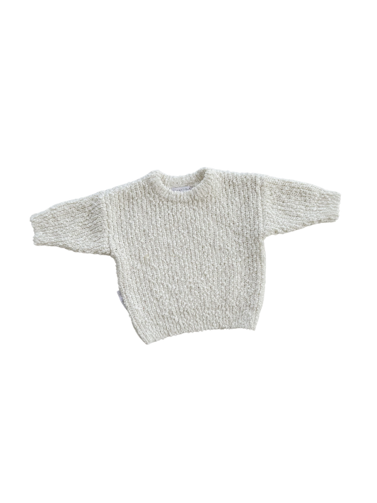 Ziggy Lou Jumper Ice