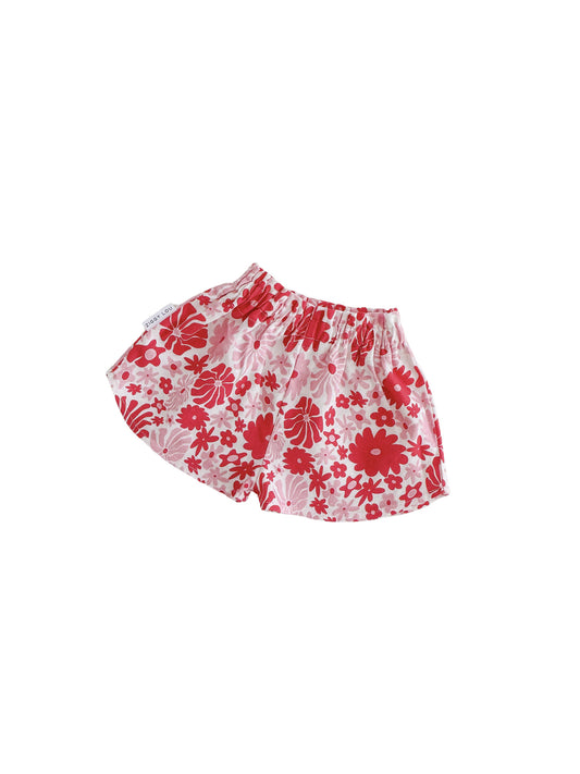 Ziggy Lou Shorts Rosa