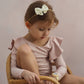 Mrs Ertha Little Bow Headband Petite Petals