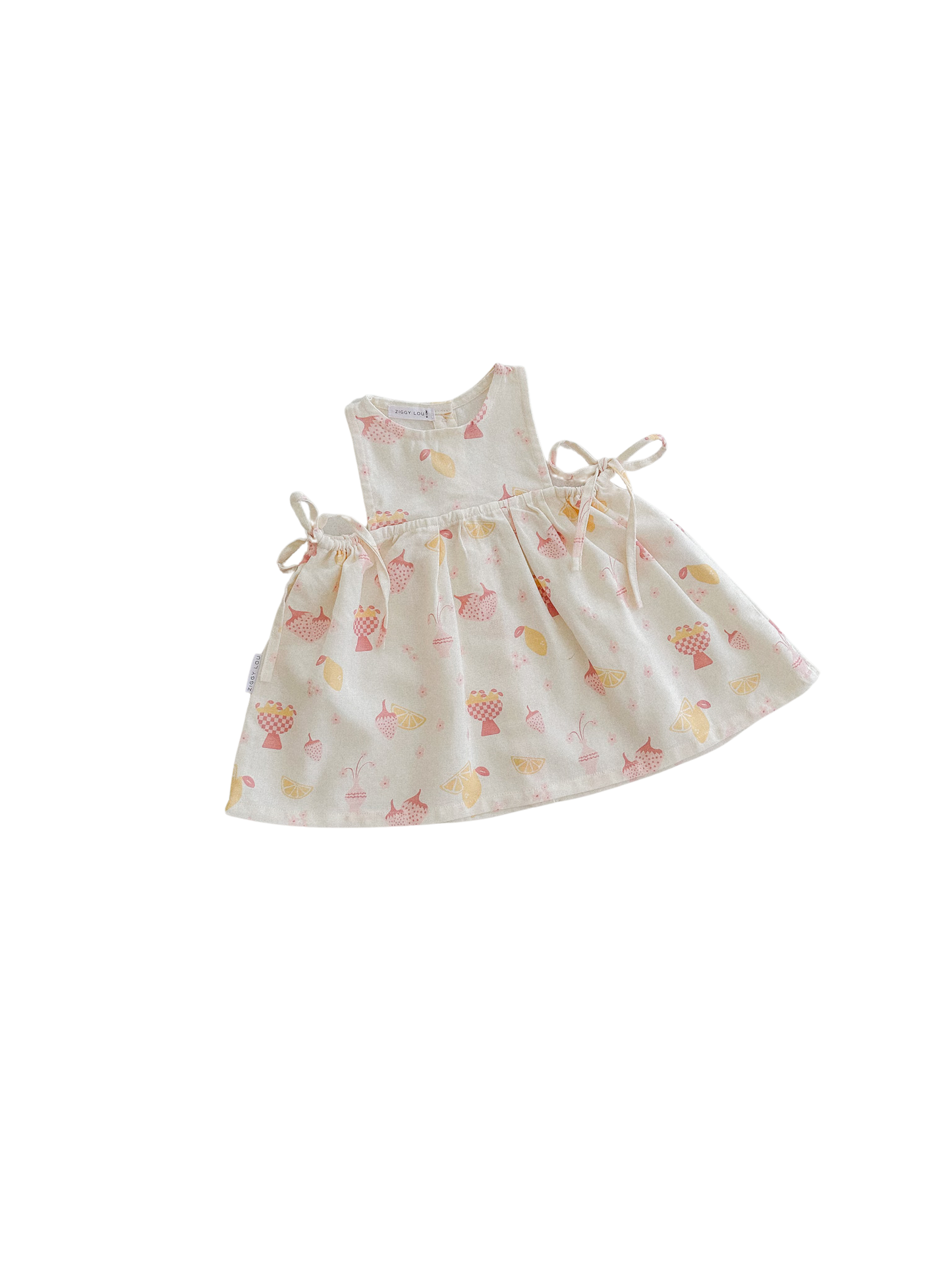 Ziggy Lou Sofia Dress August