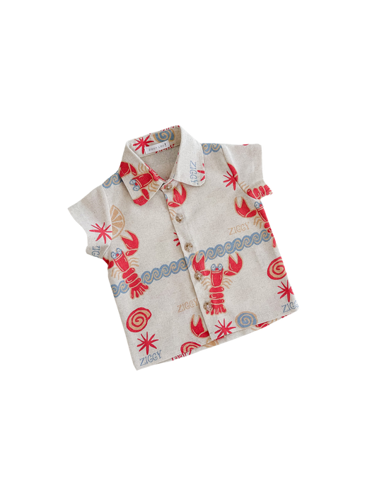 Ziggy Lou Shirt Costa