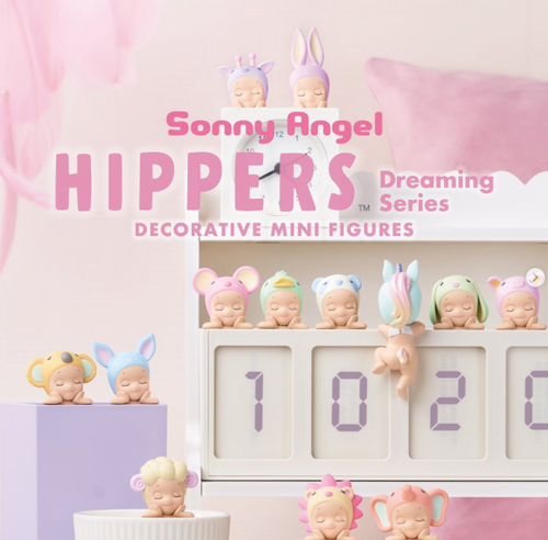 Sonny Angel Hippers Dreaming
