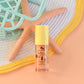 No Nasties Natural Kids Lip Gloss Shimmery Peach