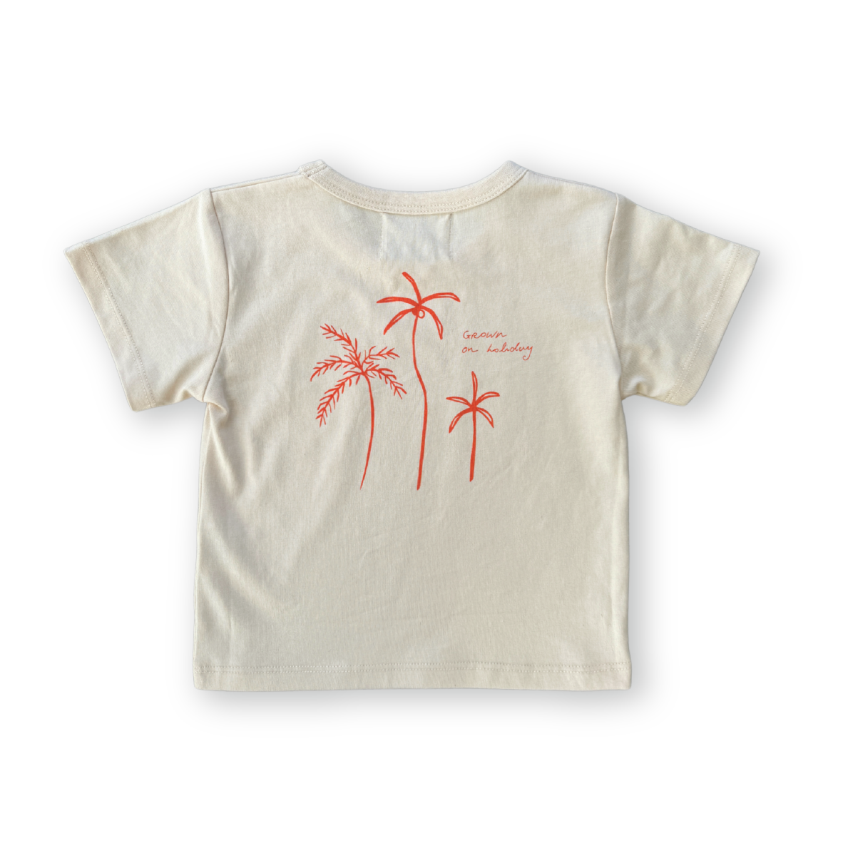 Grown Organic Everyday Palm Tee