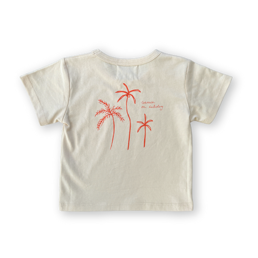 Grown Organic Everyday Palm Tee