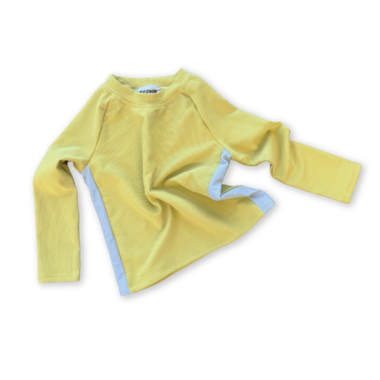 Grown Long Sleeve Rashie Olive