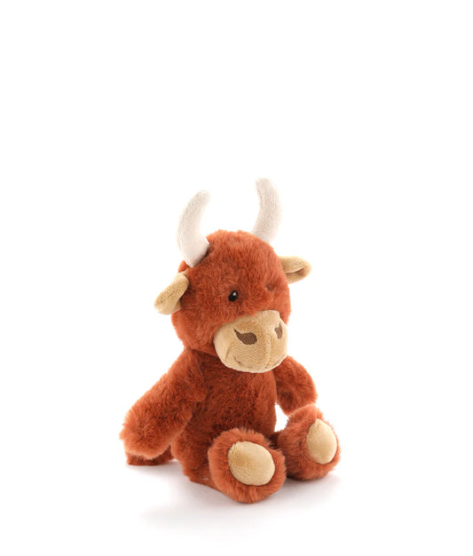 Nana Huchy Mini Henry the Highland Cow Rattle