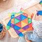 Connetix 36 Piece Rainbow Shape Expansion Pack