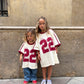 Sśaint Kids 22 Tee Cherry