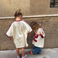 Sśaint Kids 22 Tee Cherry