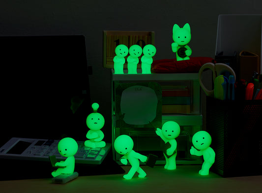 Smiski Mini Figure At Work