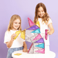Connetix Tiles Glitter Unicorn Pack 56 Piece