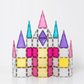 Connetix Tiles Glitter Unicorn Pack 56 Piece