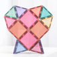 Connetix Tiles Glitter Castle Pack 48 Piece