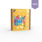 Connetix Tiles Glitter Castle Pack 48 Piece