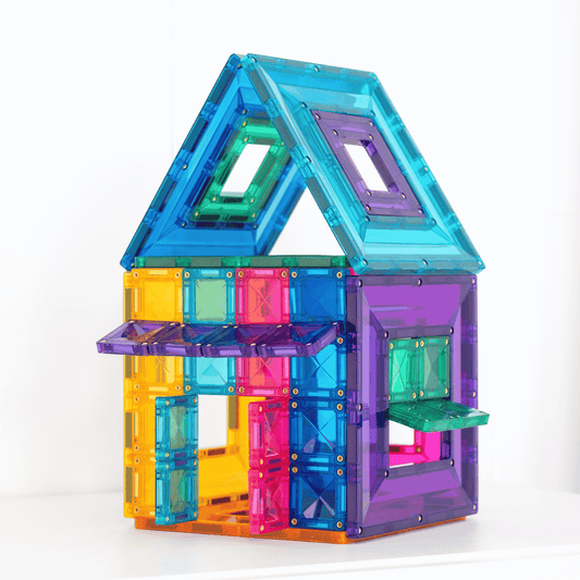 Connetix Tiles Bright Portal Pack 48 Piece