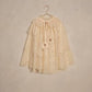Noralee Tulle Cape Champagne Star