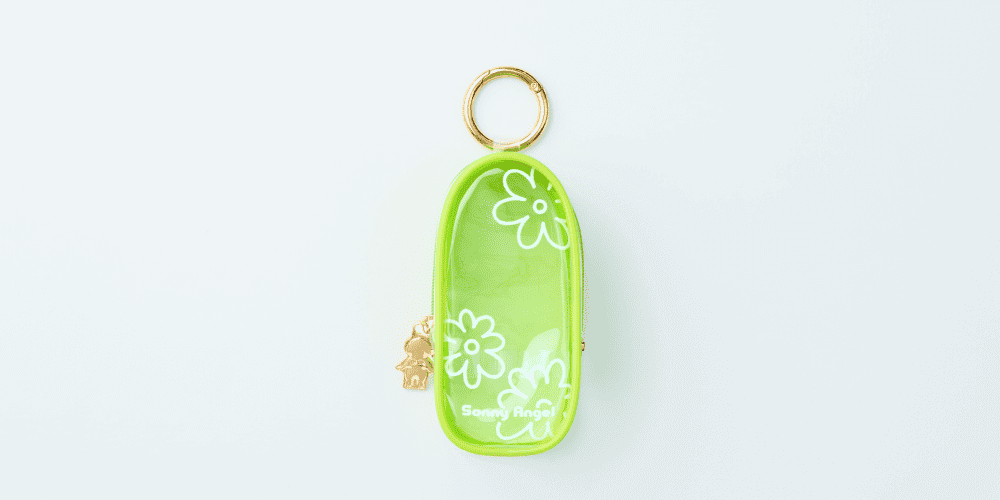 Sonny Angel My Bestie Case - Green