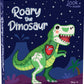 Book Look Inside Roary The Dinosaur