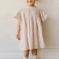 Jamie Kay Organic Cotton Malia Dress Claudette Rose