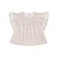 Jamie Kay Organic Cotton Malia Top Claudette Rose