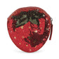 Konges Sløjd Fraise Wallet Strawberry