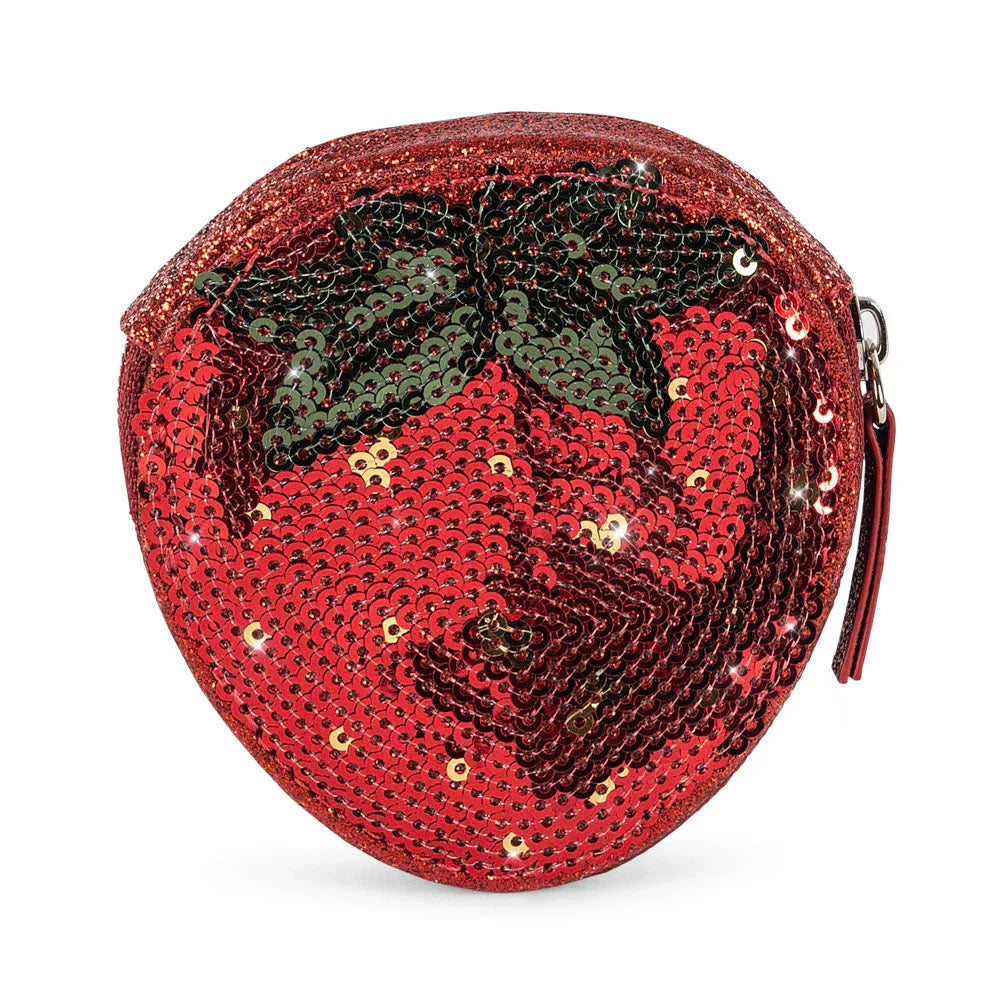 Konges Sløjd Fraise Wallet Strawberry