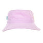 Acorn Lavender Terry Towelling Bucket Hat