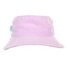 Acorn Lavender Terry Towelling Bucket Hat