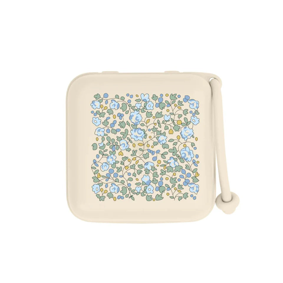 BIBS Liberty Pacifier Box Eloise Ivory