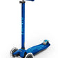 Micro Scooters Maxi Deluxe LED Navy Blue