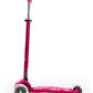 Micro Scooters Maxi Deluxe LED Pink