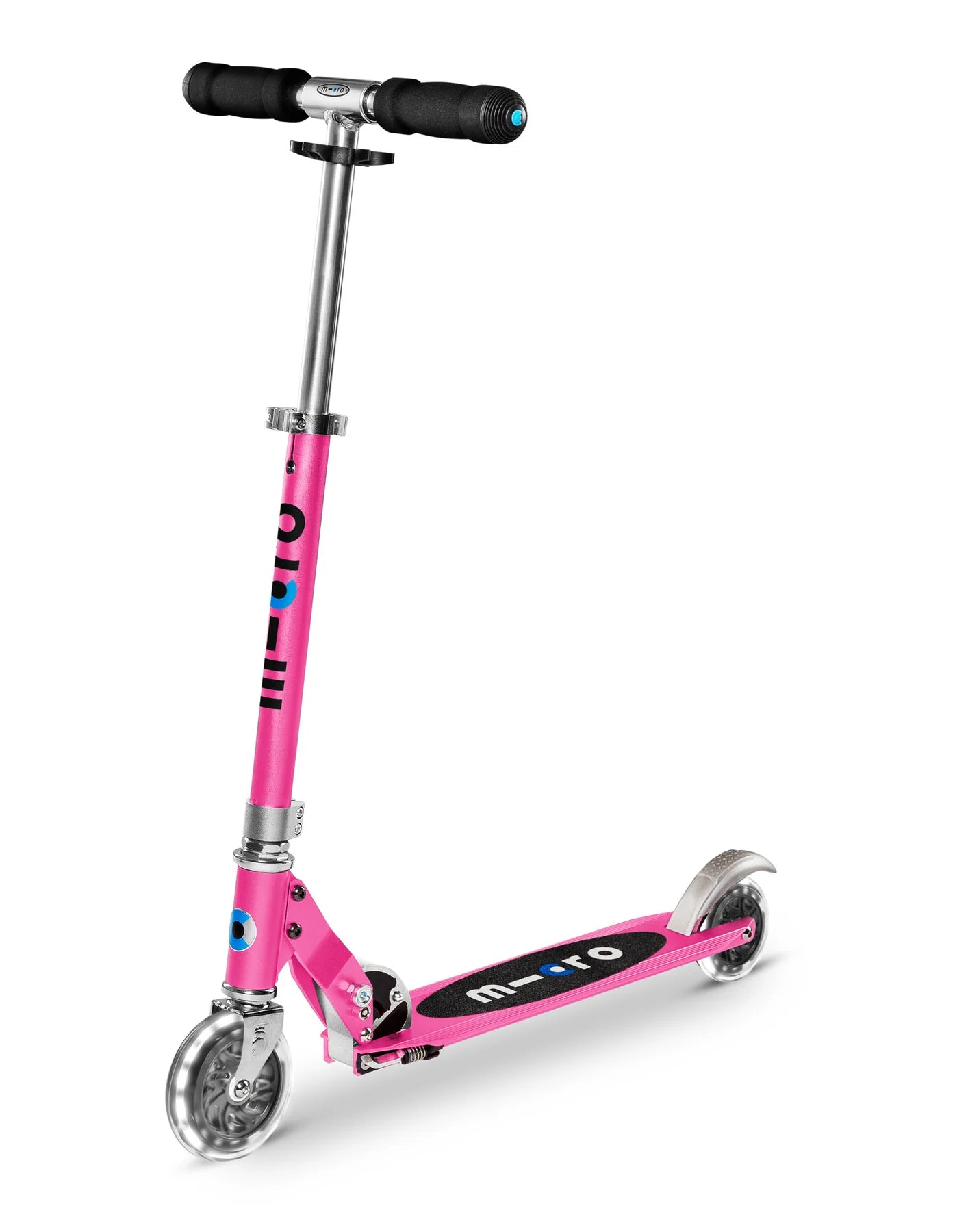 Micro Scooters Sprite LED Pink