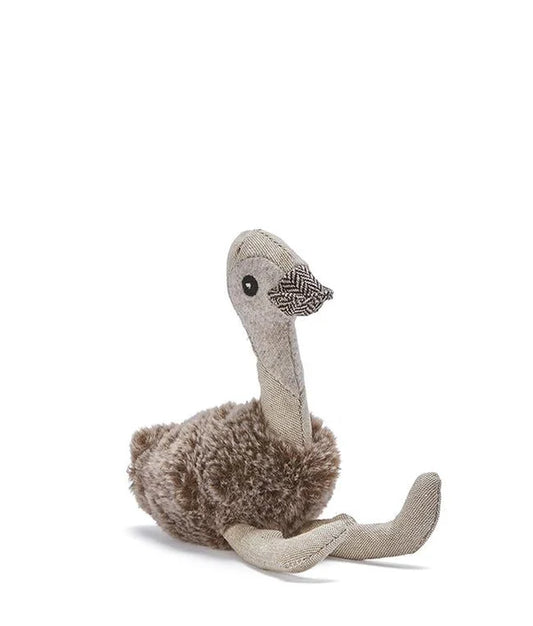 Nana Huchy Mini Eddie The Emu Rattle