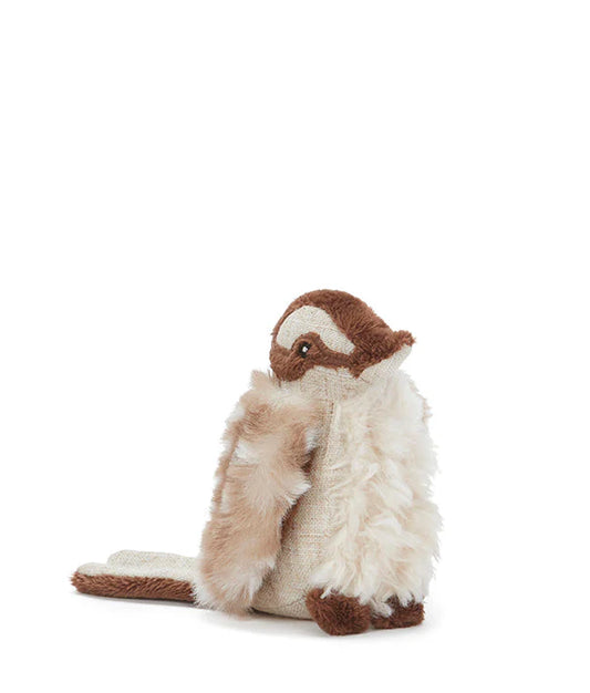 Nana Huchy Mini Ken The Kookaburra Rattle