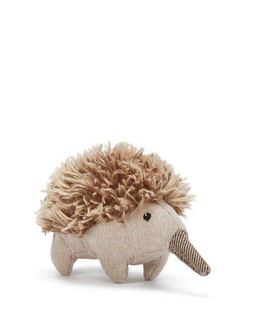 Nana Huchy Mini Spike The Echidna Rattle